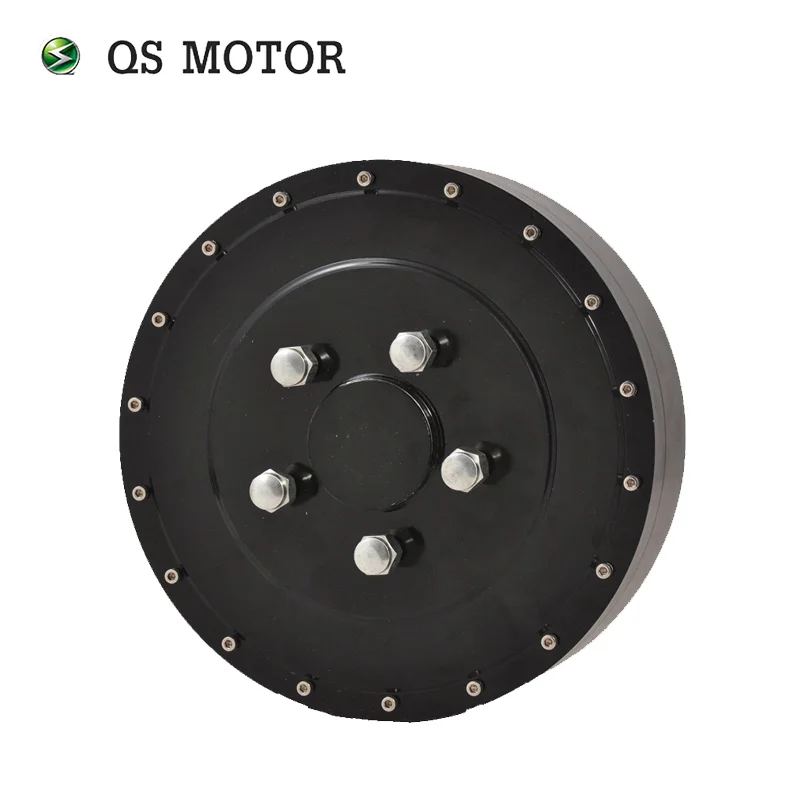 72V 8000W Brushless Hub Motor - Двигатель QS 8000 Вт 273 50H